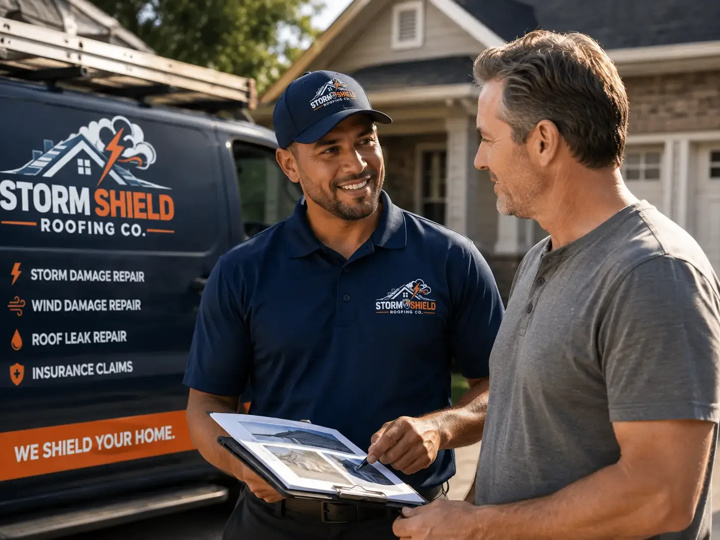 Storm Damage Roof Repair Renick, WV FAQs